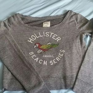 Hollister sweatshirt